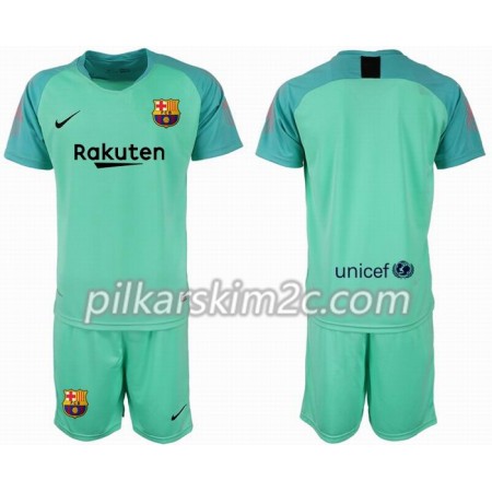 Koszulka FC Barcelona Bramkarskie Dziecięca 2018-2019 - Koszulki Piłkarskie